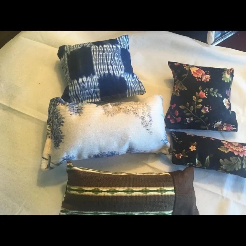 Brand New Handmade Mini Pillows